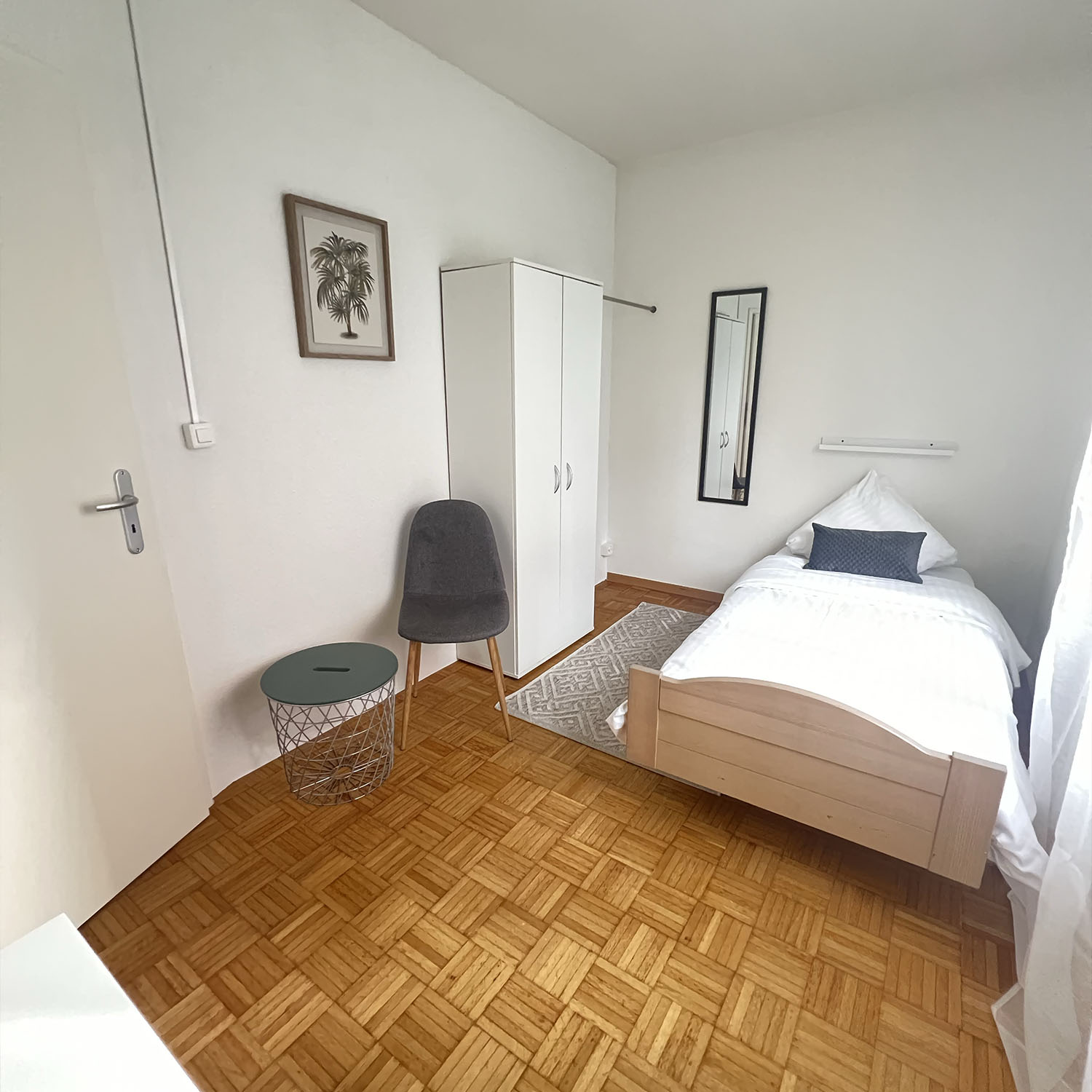 Collocazione Crissier 658705