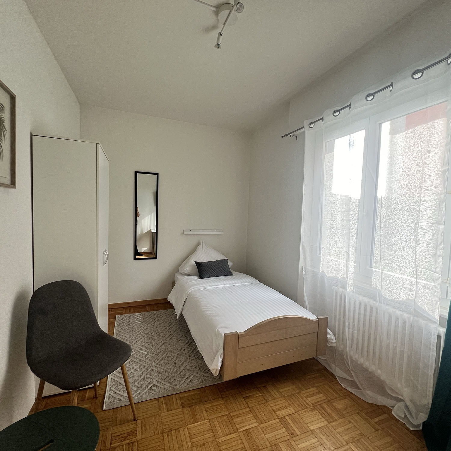 Collocazione Crissier 658705