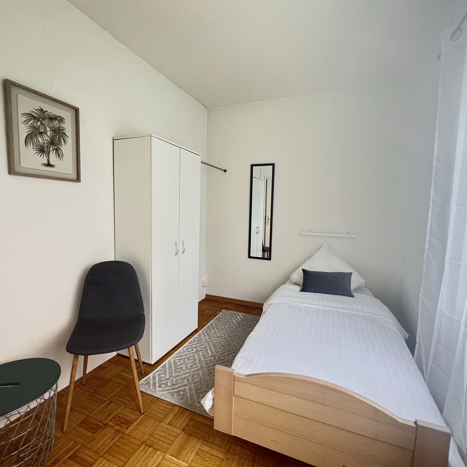 Collocazione Crissier 658705