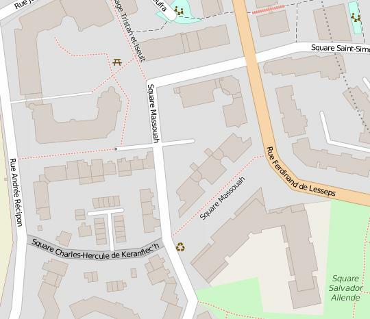 Famiglia Rennes 83733