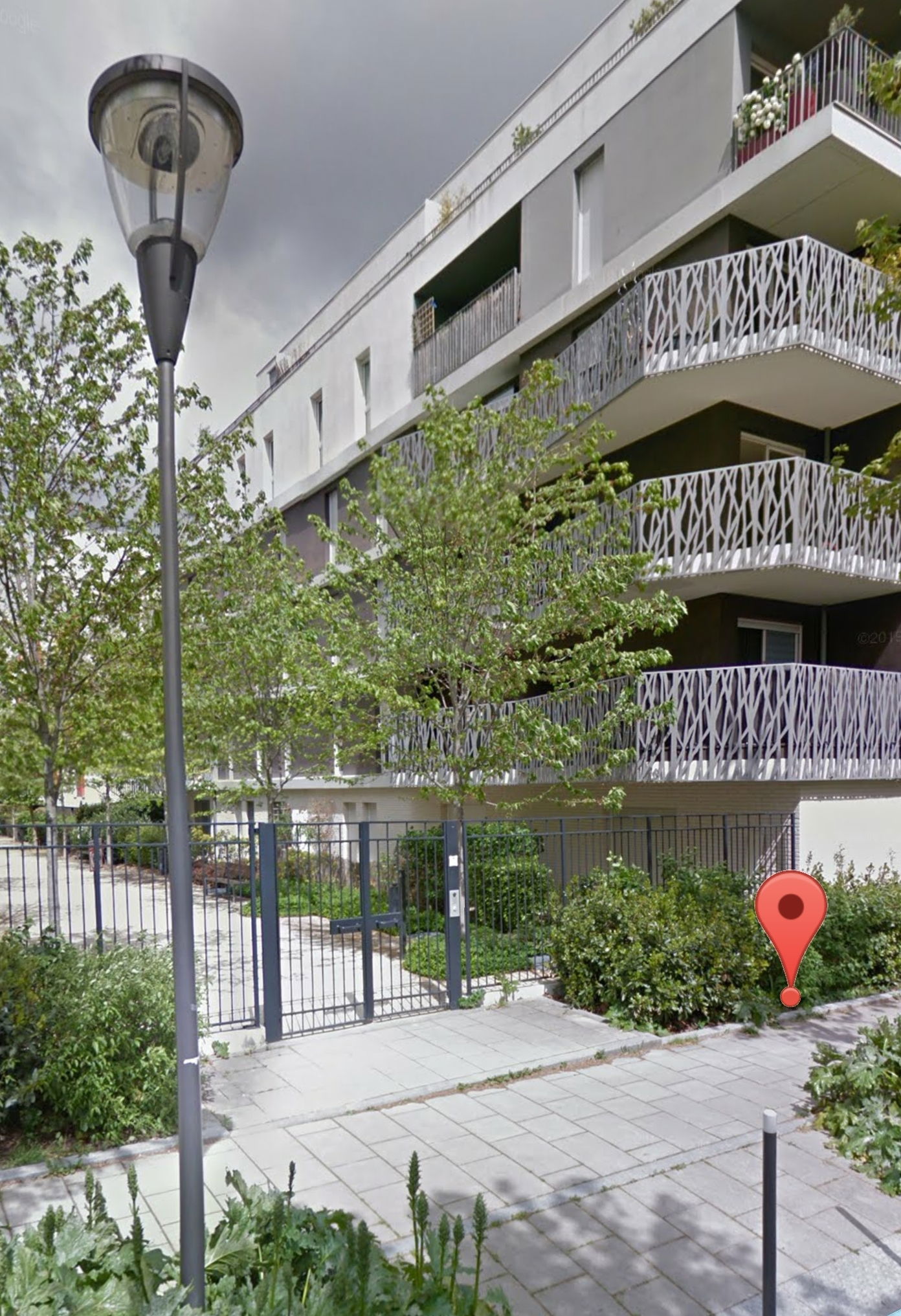 Collocazione Massy 233681