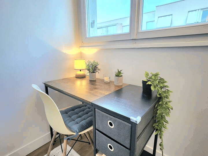 Collocazione Paris 664506