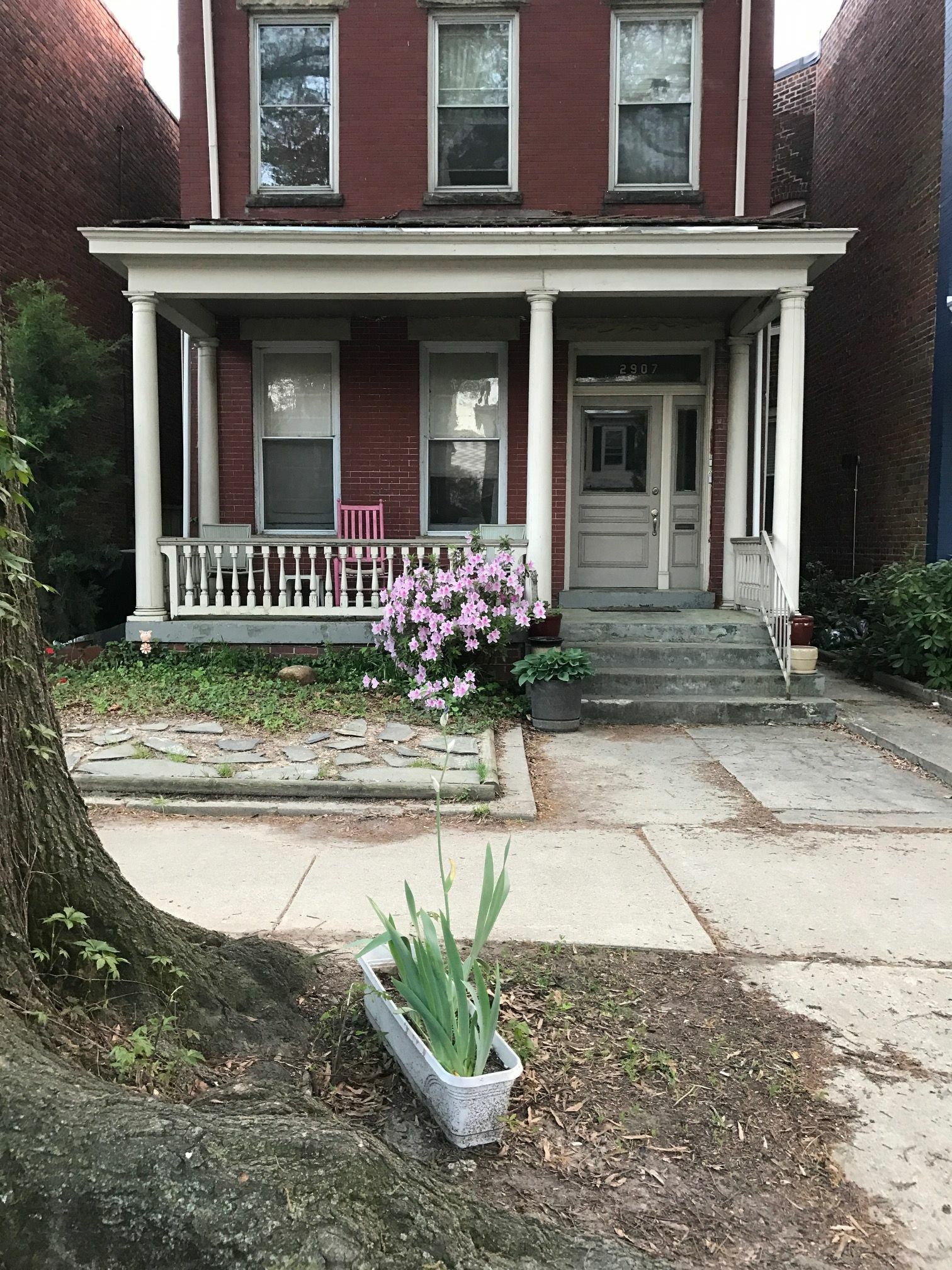 Collocazione Richmond 90727