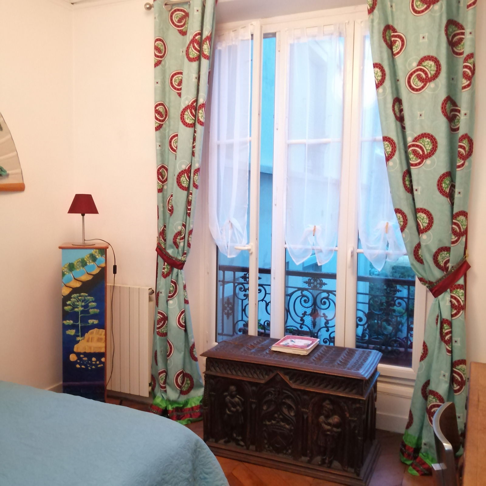 Collocazione Paris 501281