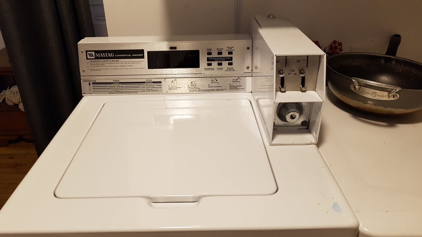 Collocazione Montréal 245997