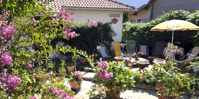 Camere Per Gli Ospiti Mimizan 94752