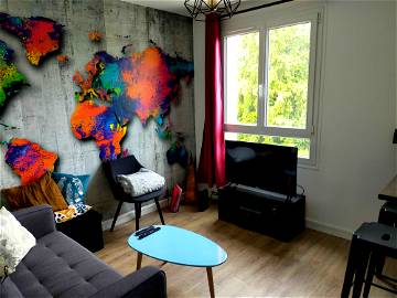 Roomlala | Camera Con Tutti I Comfort - Appartamento Condiviso Di Lusso
