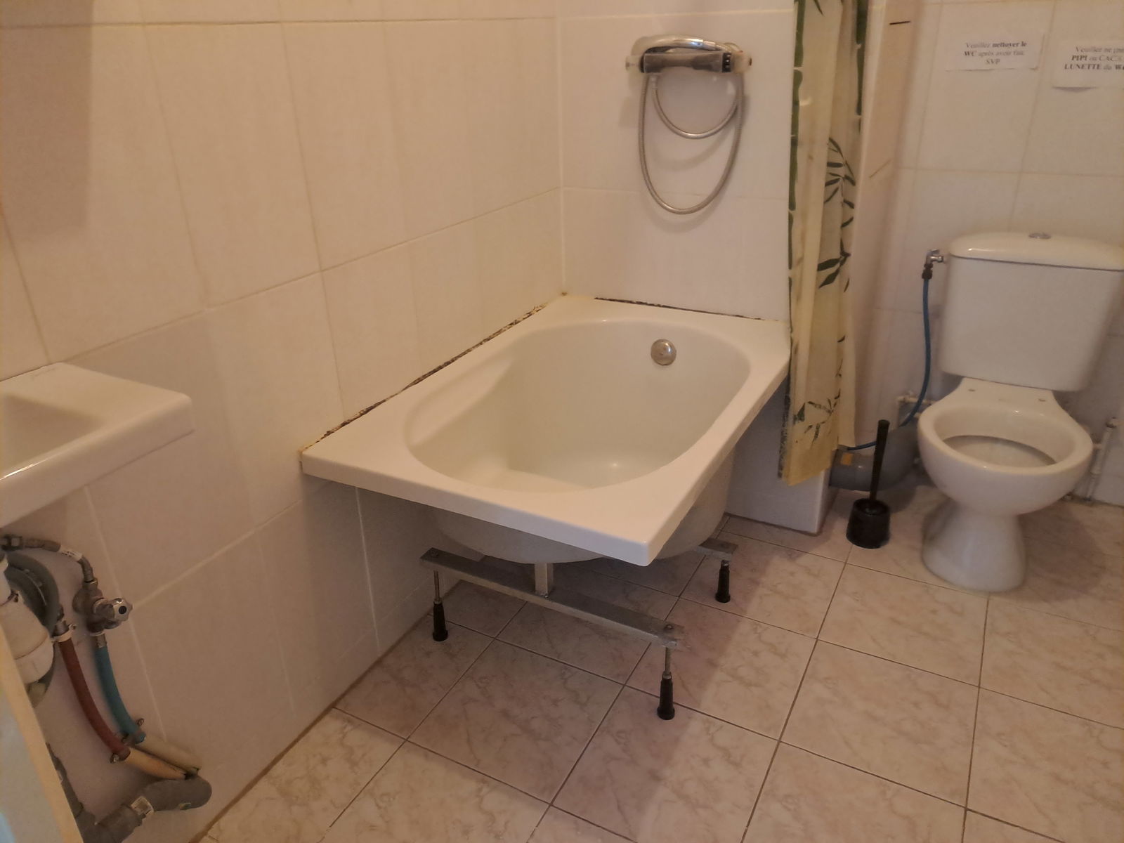 Collocazione Bobigny 316582