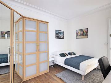 Roomlala | Camera Confortevole E Calda – 14m² - PA53