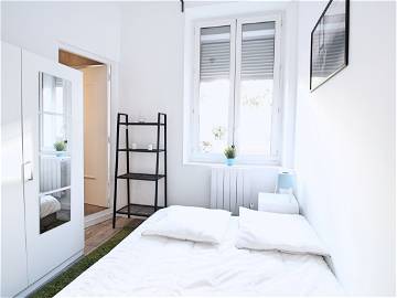 Roomlala | Camera Confortevole E Luminosa – 12m² - MA28