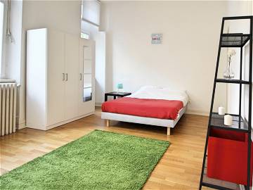 Roomlala | Camera Confortevole E Spaziosa - 22m² - ST20