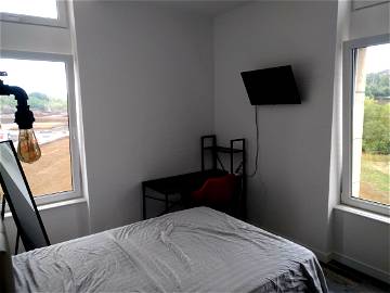 Roomlala | Camera Confortevole In Un Appartamento Condiviso