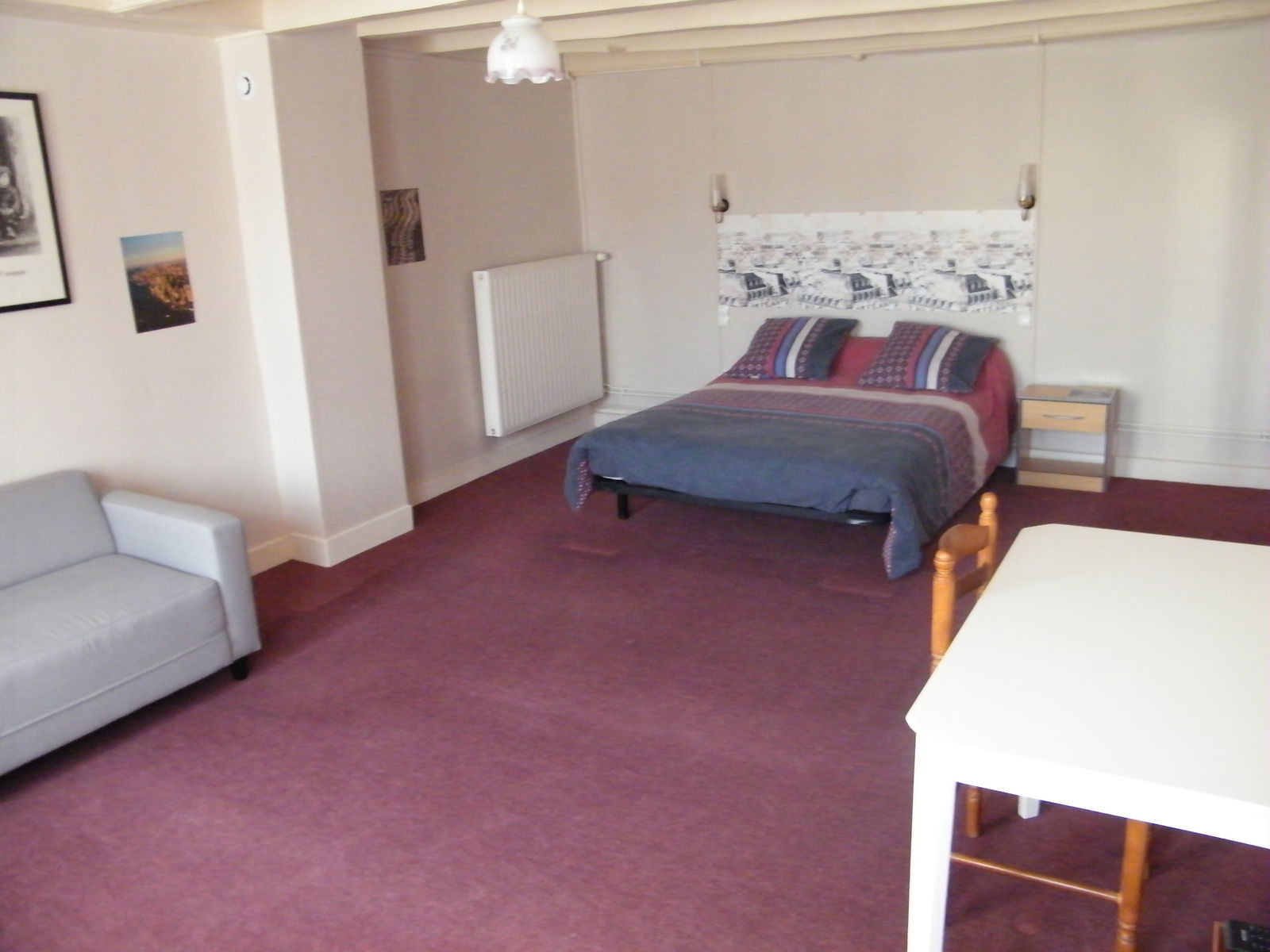 Collocazione La Chapelle-Saint-Laurent 217365