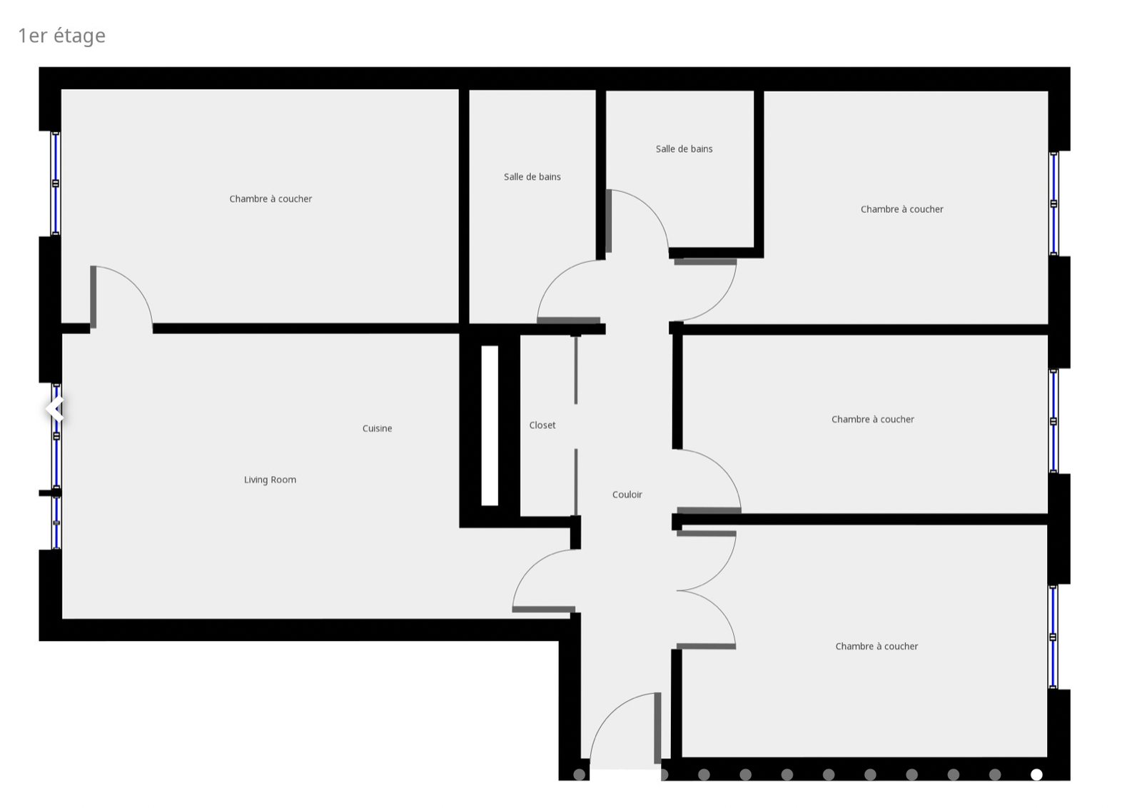 Collocazione Antony 246378