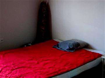Roomlala | Camera da letto 11 m2