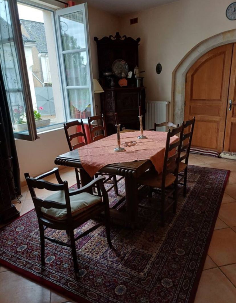 Camere Per Gli Ospiti Chenu 633127