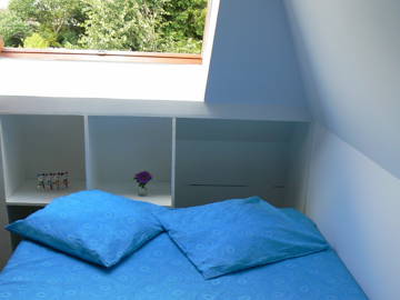 Roomlala | Camera Da Letto Al Piano Superiore Brest Lambézellec