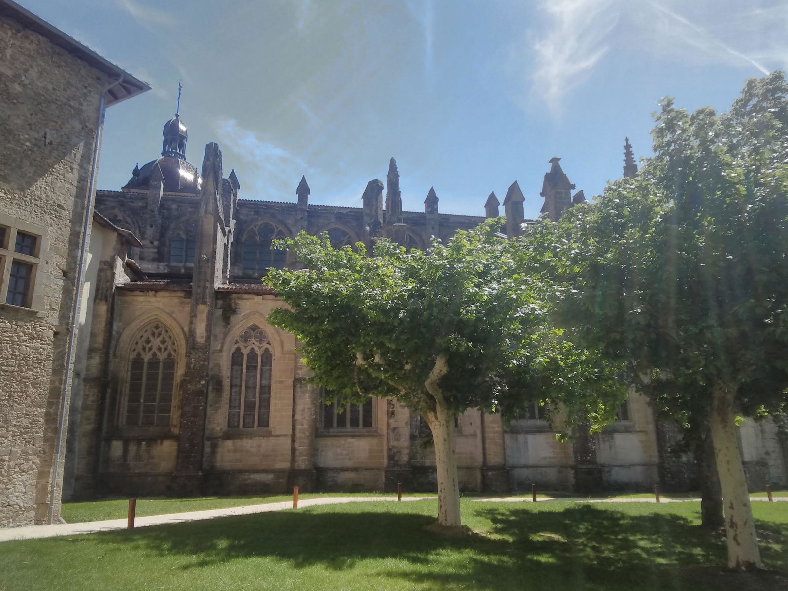 Collocazione Saint-Antoine-l'Abbaye 486556