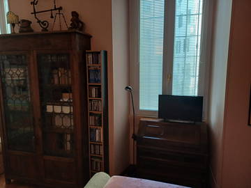 Chambre chez l'habitant à louer à Roma - photo 4 : chambre-4