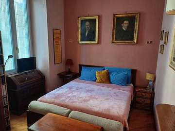 Chambre chez l'habitant à louer à Roma - photo 6 : chambre-6