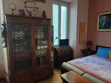 Chambre chez l'habitant à louer à Roma - photo 7 : chambre-7