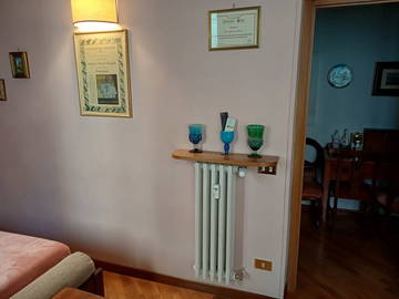Chambre chez l'habitant à louer à Roma - photo 9 : chambre-9