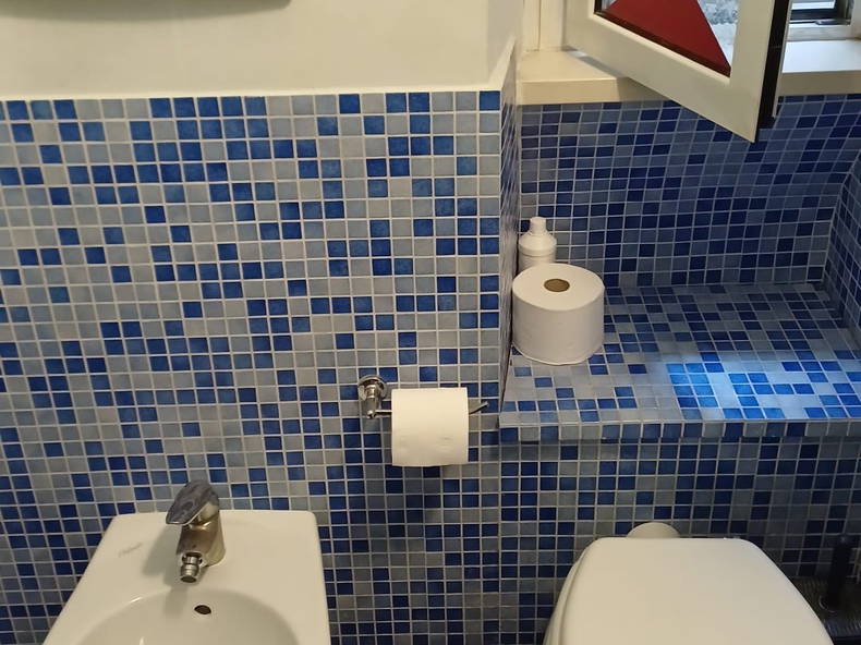 Chambre Chez L'habitant Roma 668542-2