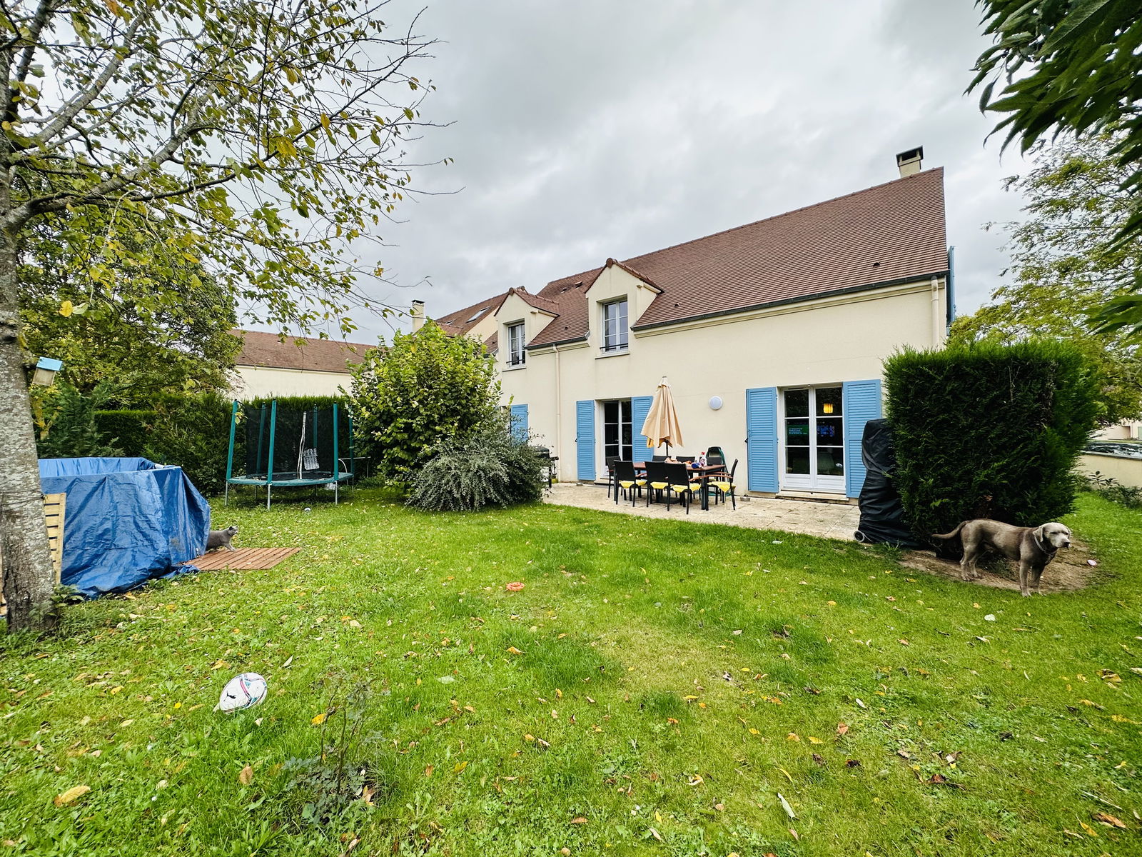 Famiglia Chavenay 298484