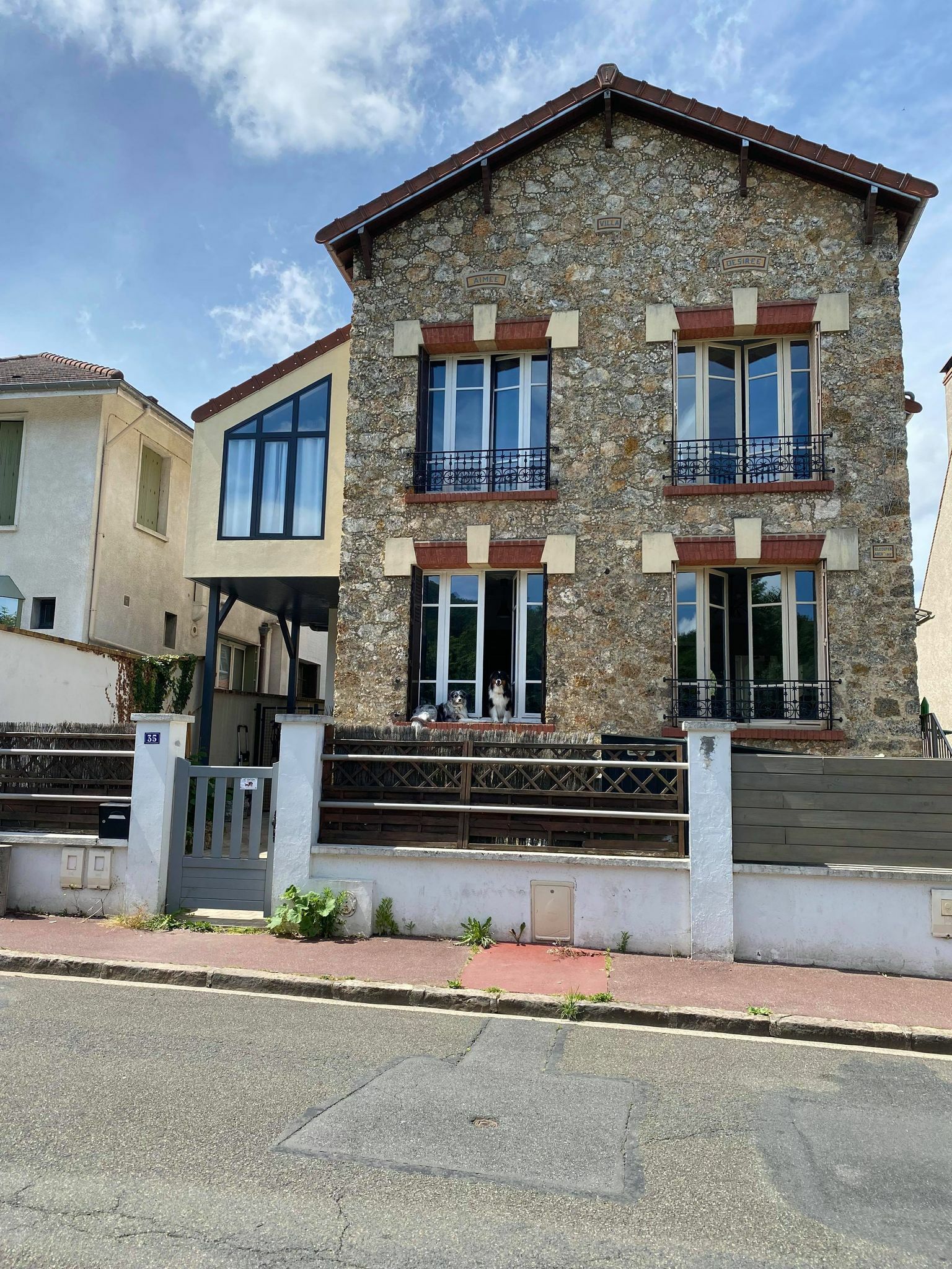 Famiglia Vélizy-Villacoublay 250883