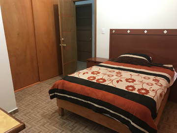 Roomlala | Camera da letto indipendente tipo hotel Coyoacan, Città del Messico