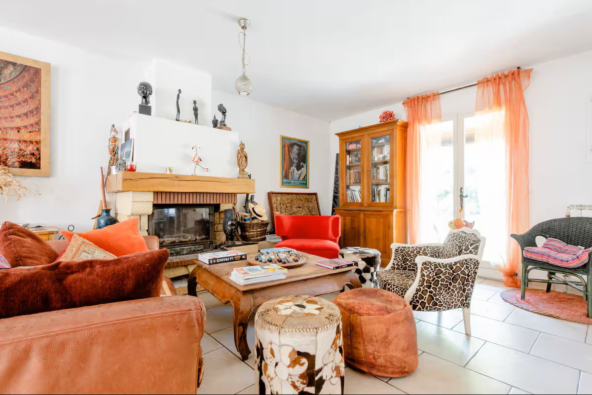 Famiglia Salon-de-Provence 129809