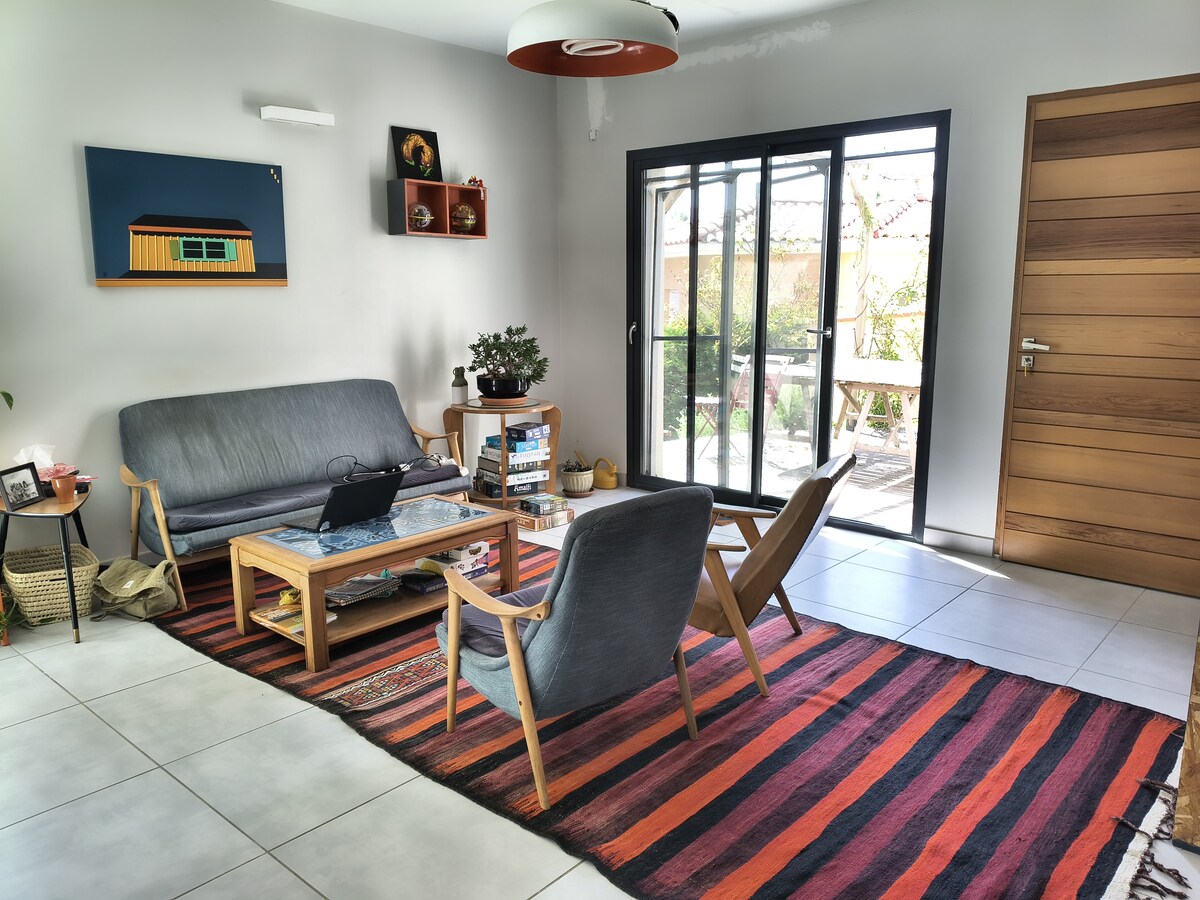 Camera Presso L'ospite Ramonville-Saint-Agne 673720