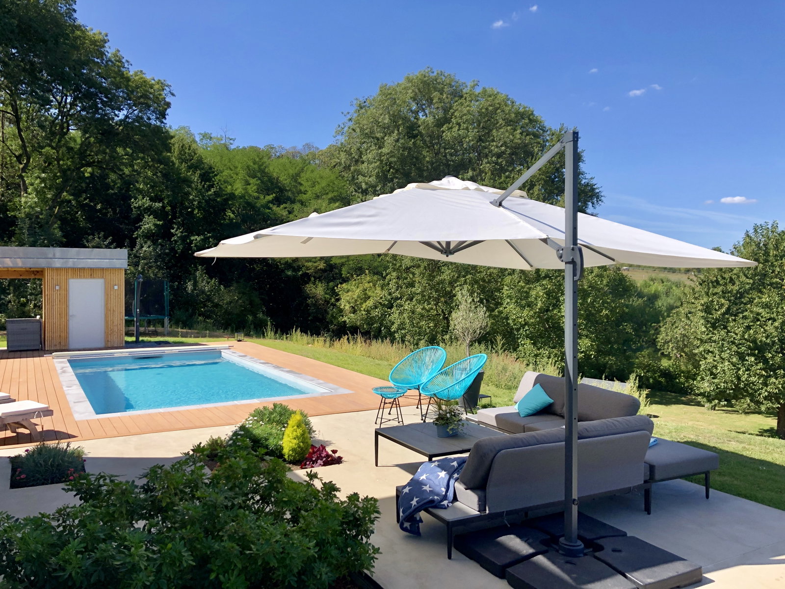 Camera Presso L'ospite Chambourcy 670647