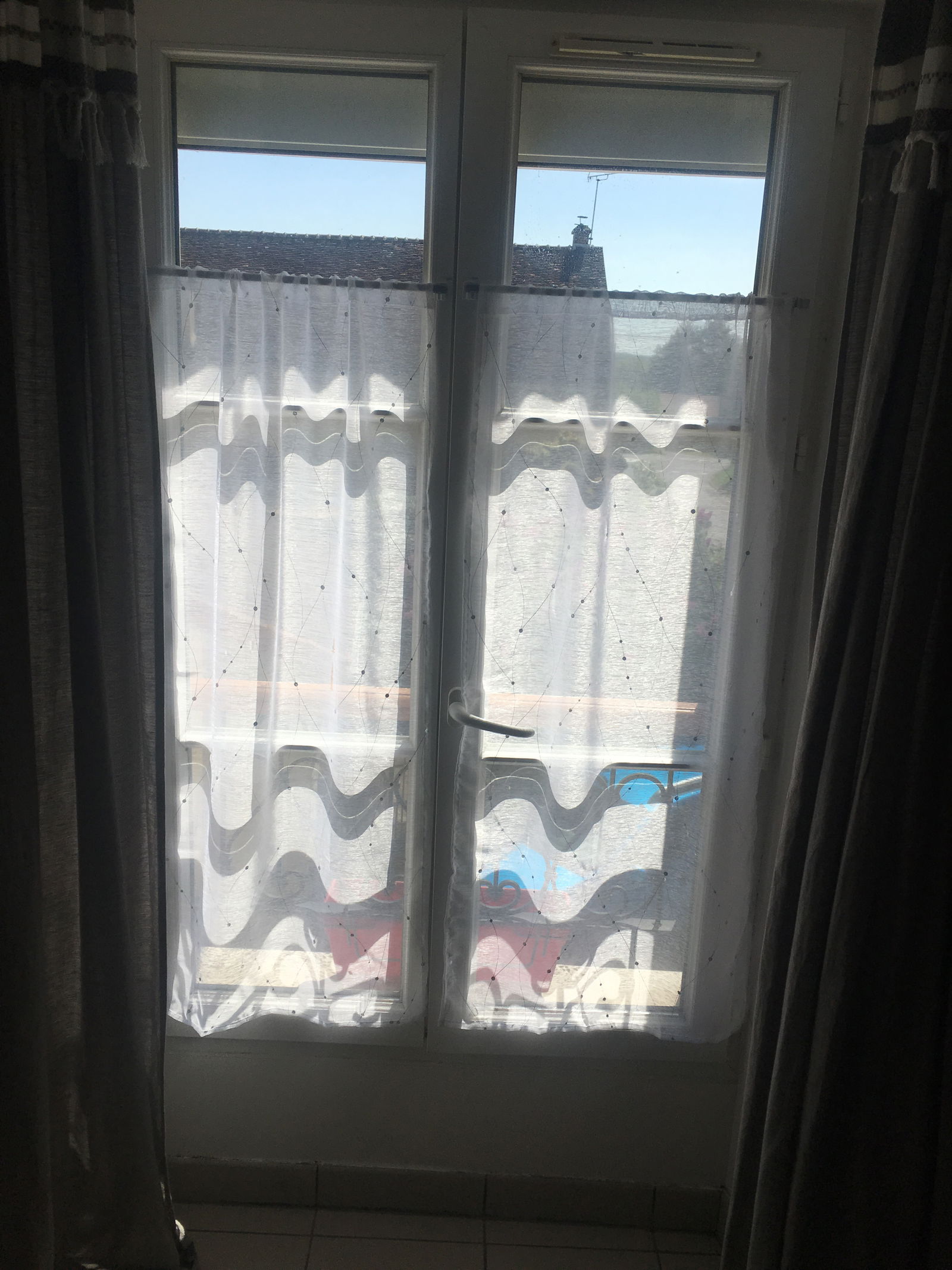 Collocazione Chauffry 266269