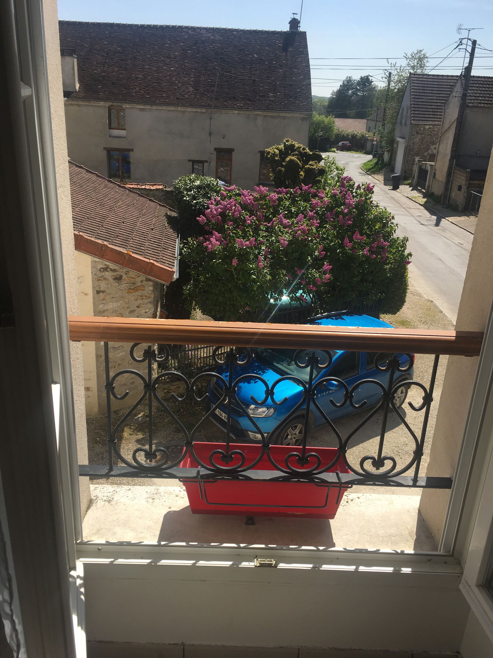 Collocazione Chauffry 266269