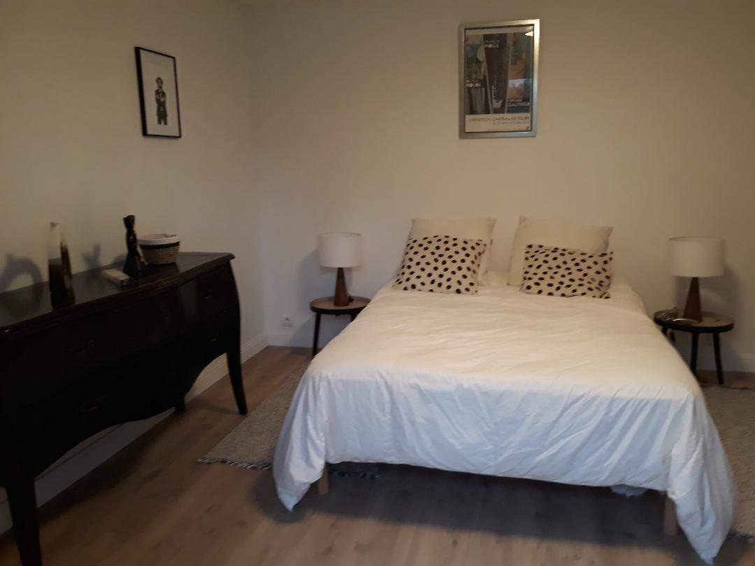 Camera Presso L'ospite Saint-Cyr-sur-Loire 264578