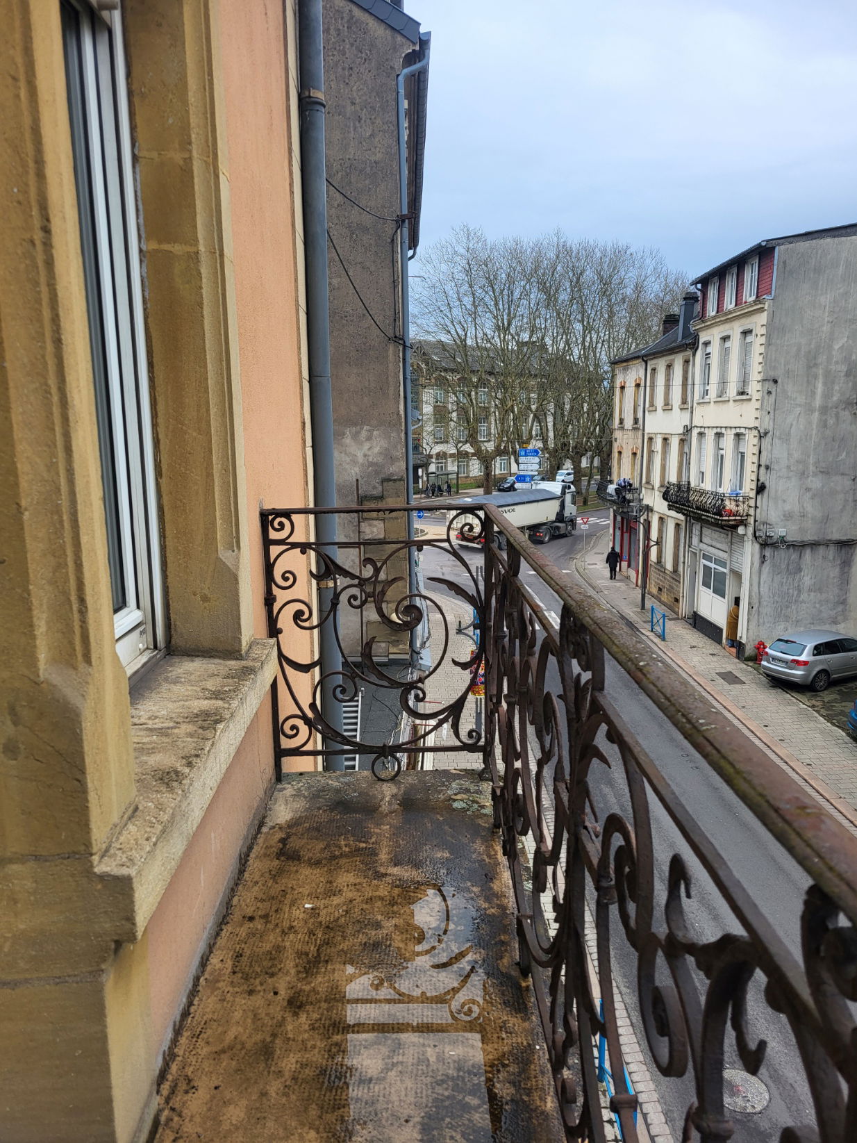 Collocazione Hayange 507947