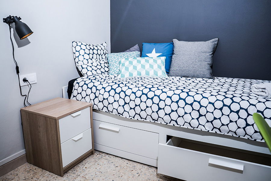 Famiglia Barcelona 200318