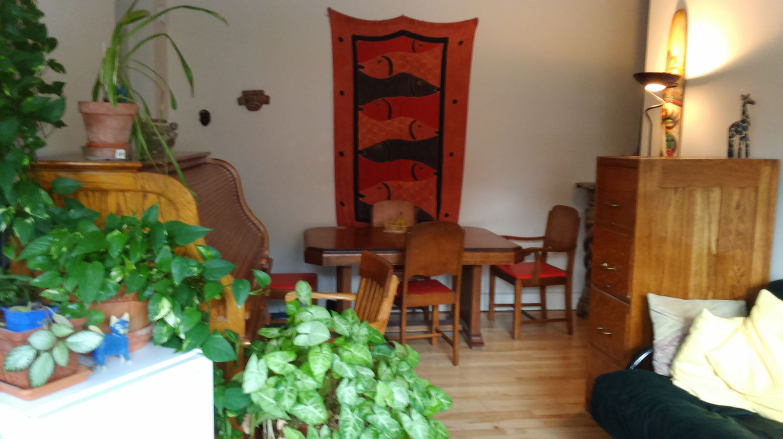 Collocazione Québec City 119323