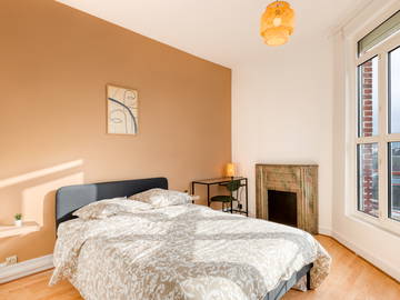 Roomlala | Camera disponibile in appartamento completamente ristrutturato