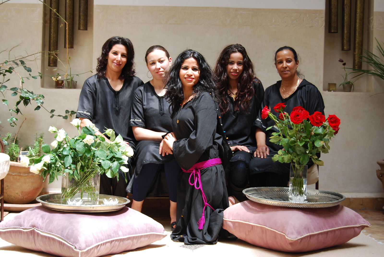 Famiglia Marrakesh 132804