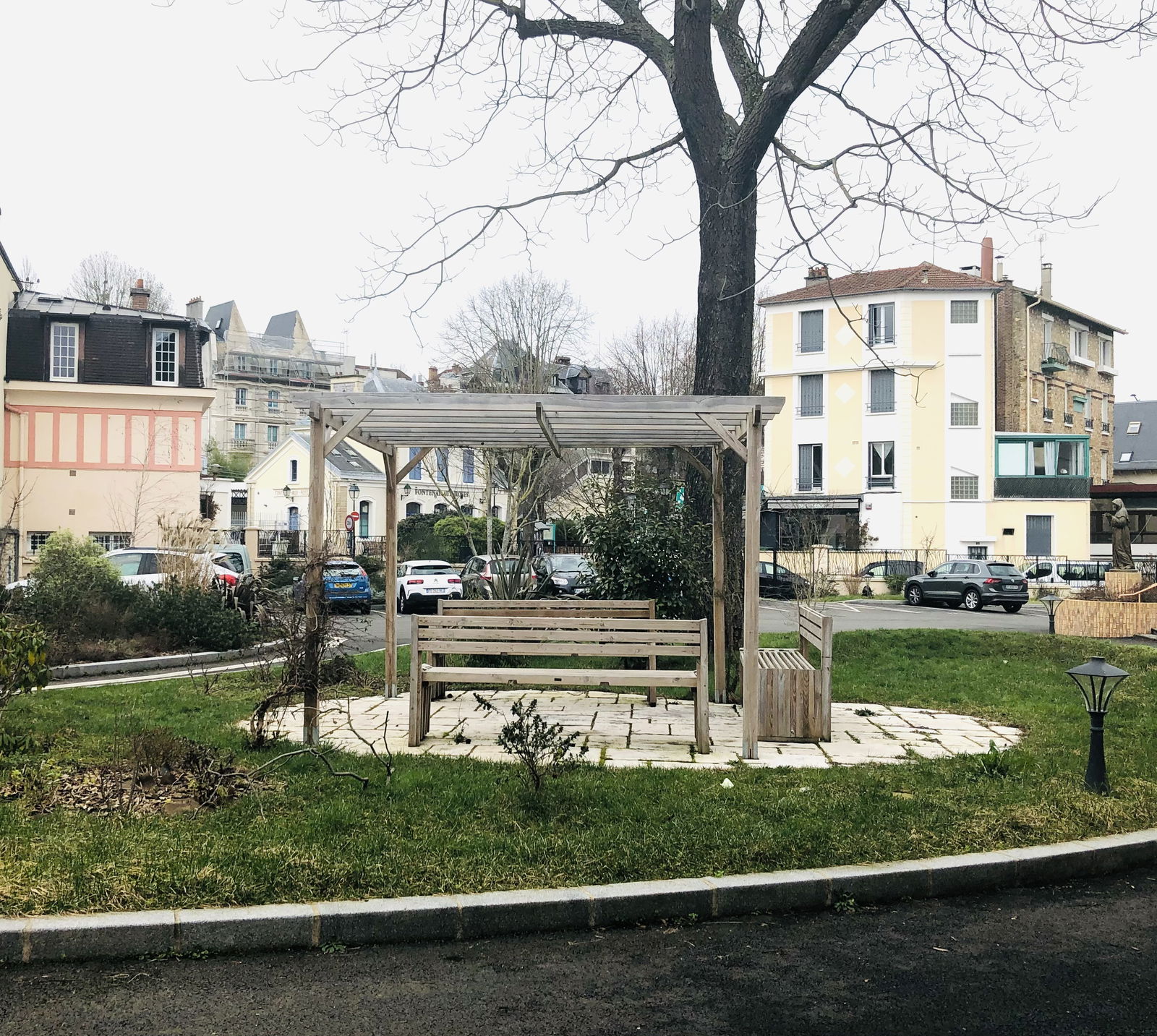 Collocazione Fontenay-aux-Roses 232064