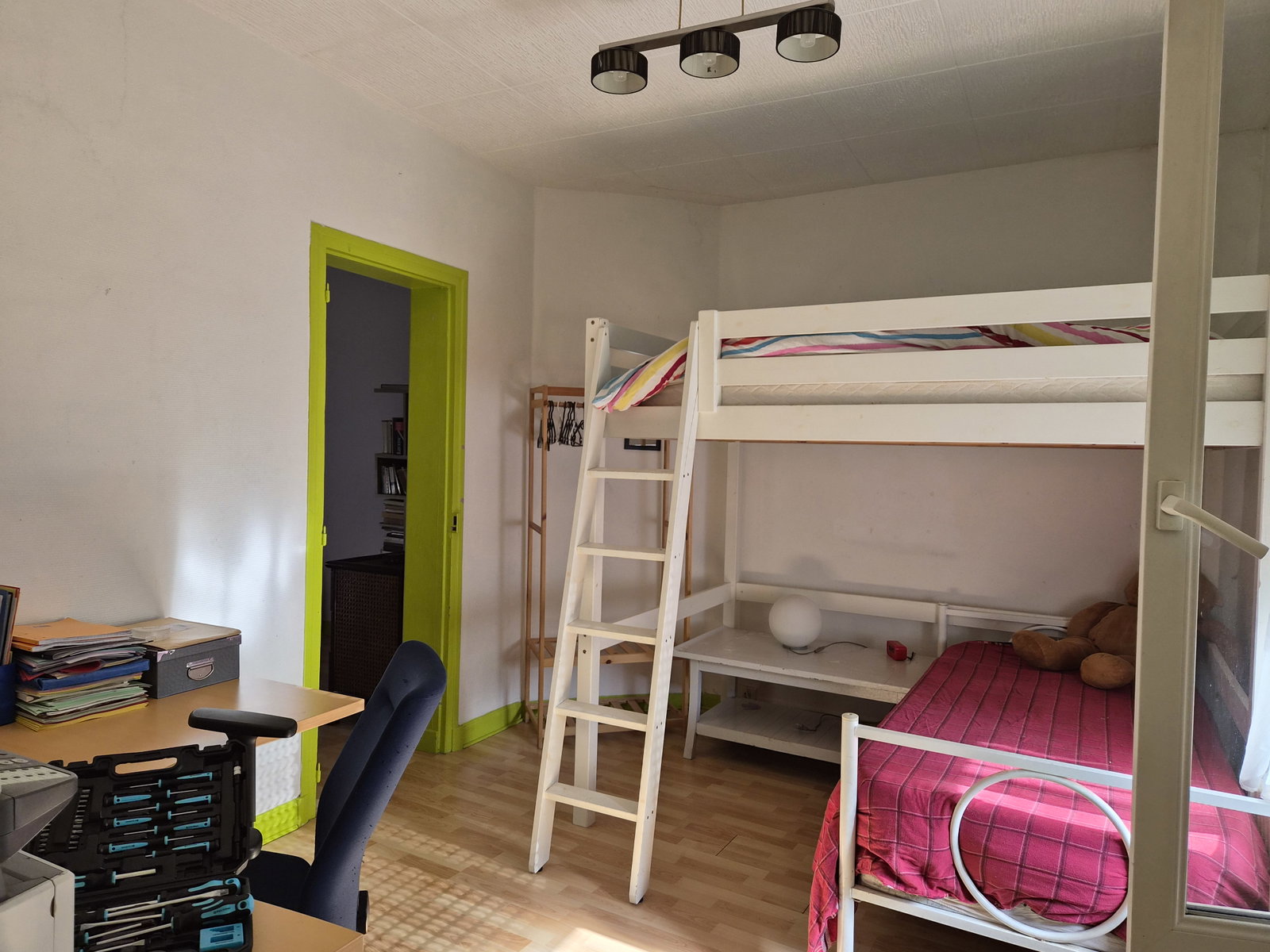 Camera Presso L'ospite Saint-Quentin 677500