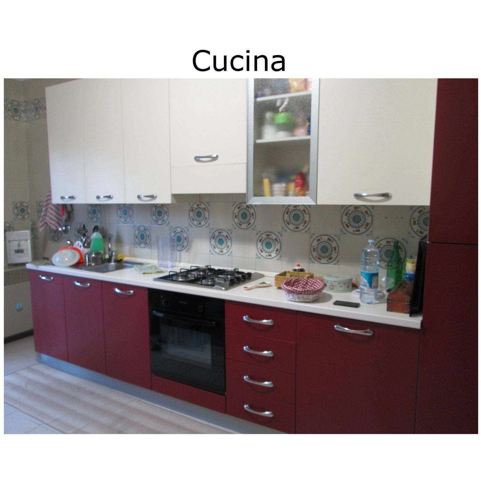Habitaciones De Huéspedes Foggia 147781