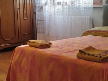 Chambre chez l'habitant à louer à Lucca - photo 1 : chambre-1