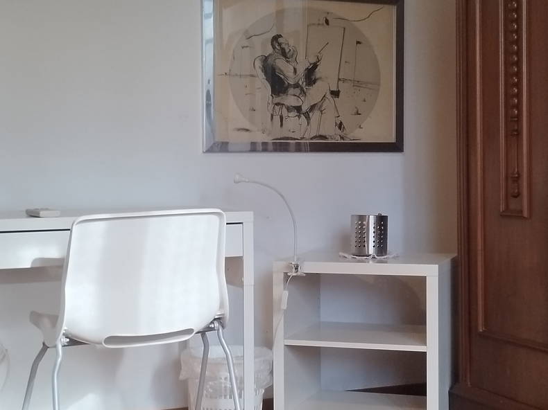 Chambre Chez L'habitant Lucca 674198-3