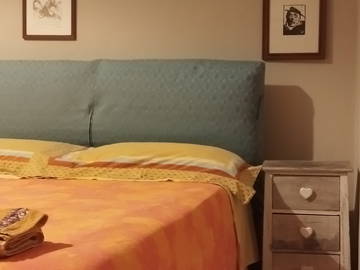 Chambre chez l'habitant à louer à Lucca - photo 6 : chambre-6