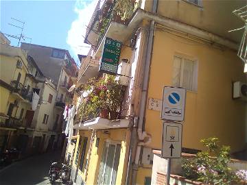 Chambre Chez L'habitant Taormina 223746-5