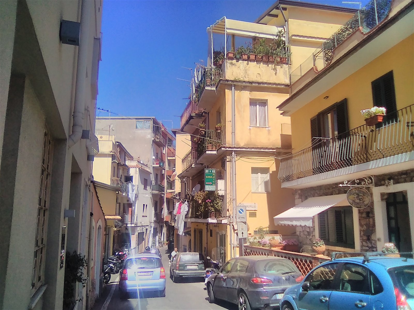Quedarse En Casa Taormina 223746