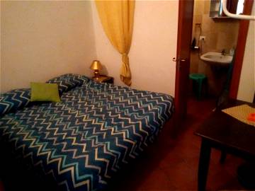 Chambre Chez L'habitant Taormina 223734-4